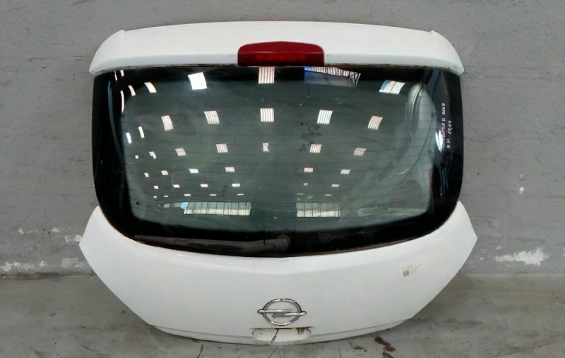Tailgate / Trunk lid OPEL Corsa D Van