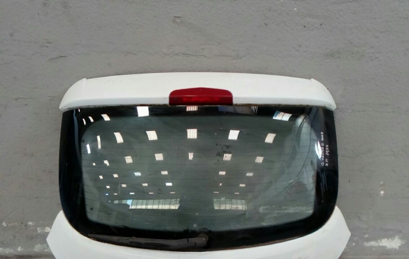 Tailgate / Trunk lid OPEL Corsa D Van Imagem-1