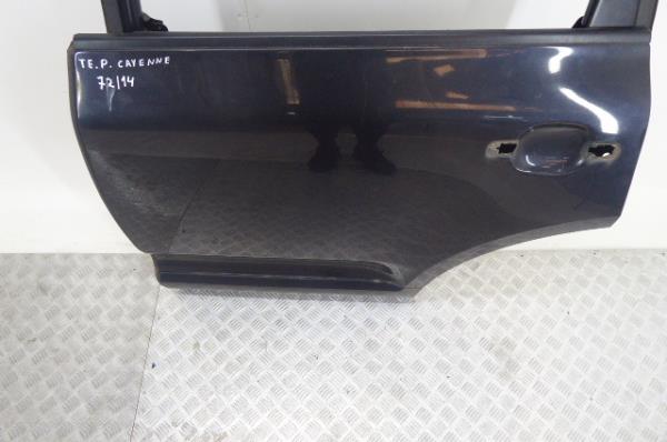 Porta trás esquerda PORSCHE Cayenne (9PA) Imagem-2