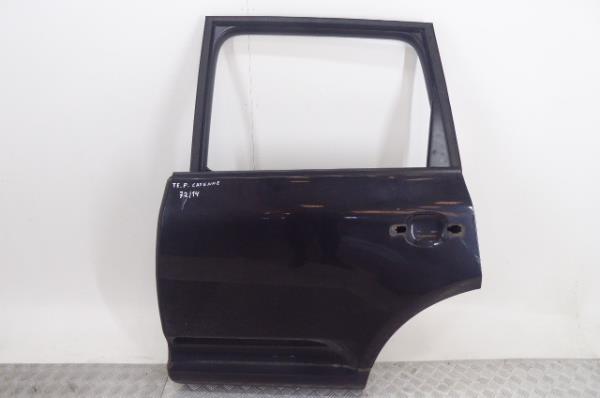 Porta trás esquerda PORSCHE Cayenne (9PA)