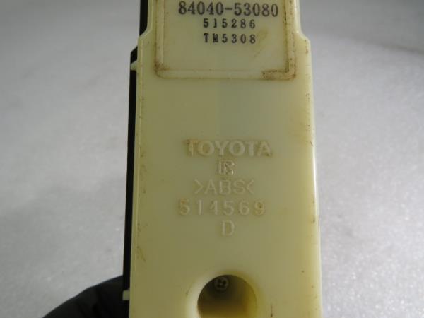 Comando / botão / interruptor vidros frente esquerdo LEXUS IS II (GSE2_, ALE2_, USE2_) Imagem-5