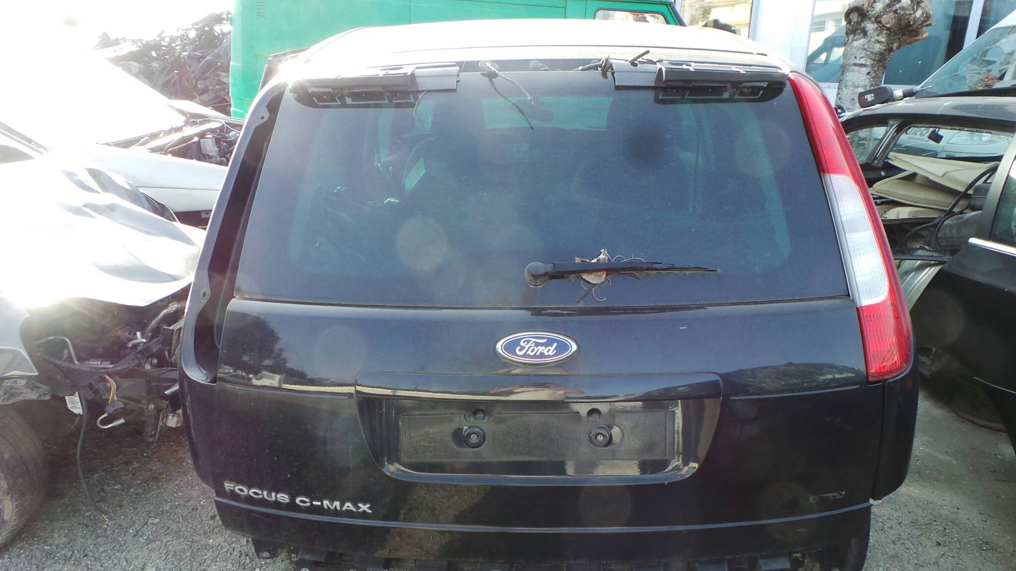 Portellone bagagliaio FORD Focus C-Max (DM2)