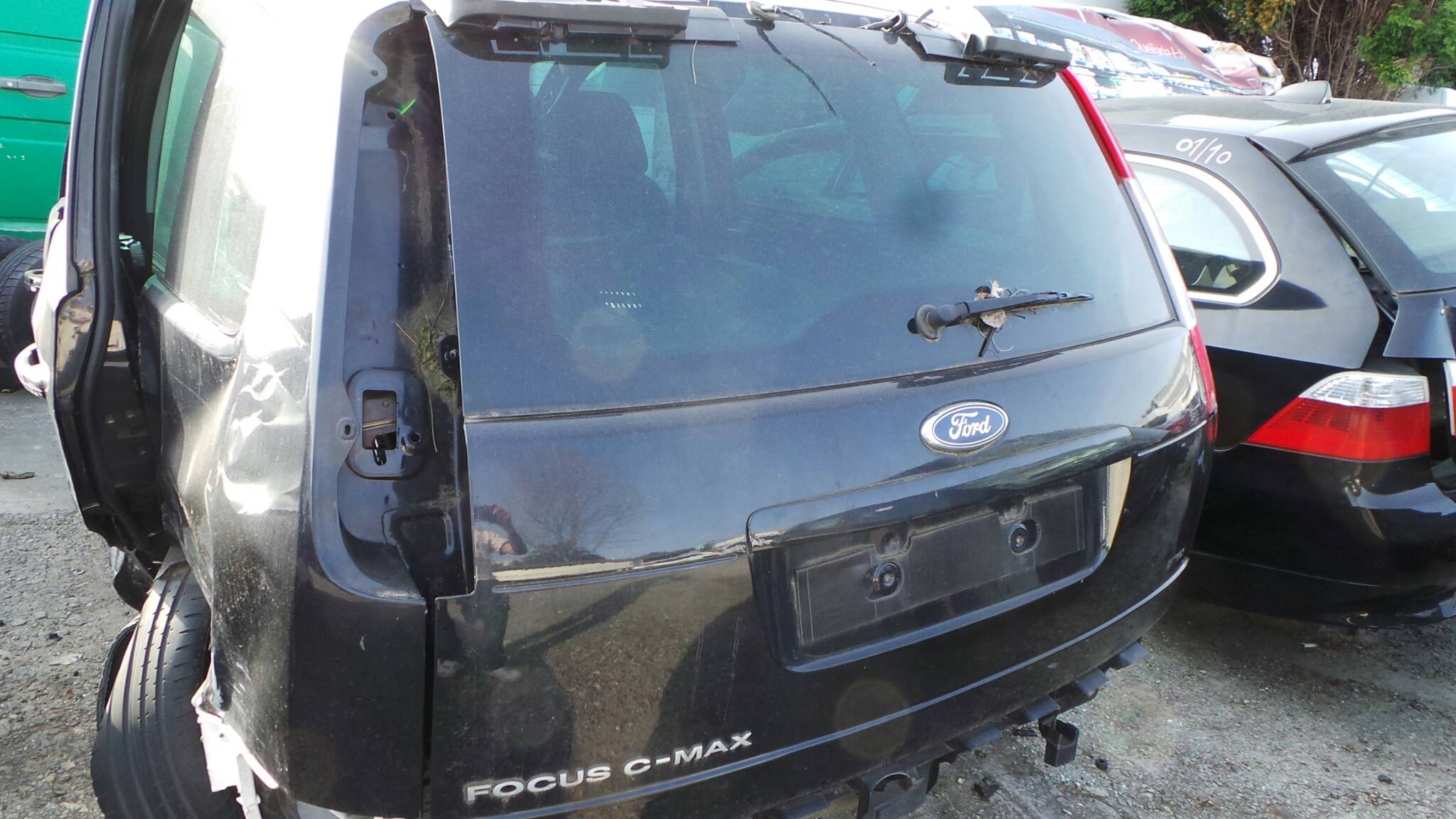 Portellone bagagliaio FORD Focus C-Max (DM2) Imagem-1