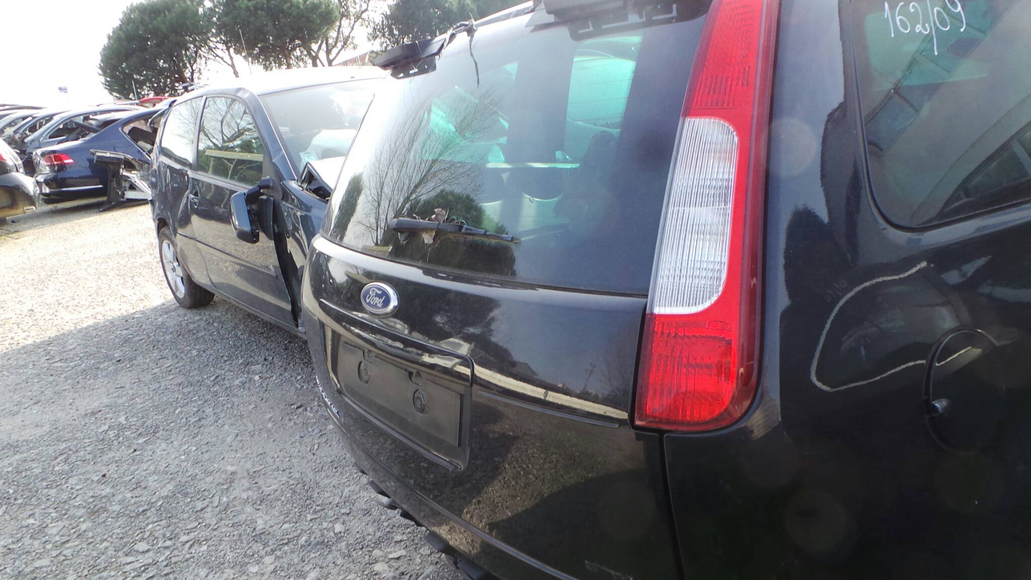 Portellone bagagliaio FORD Focus C-Max (DM2) Imagem-2