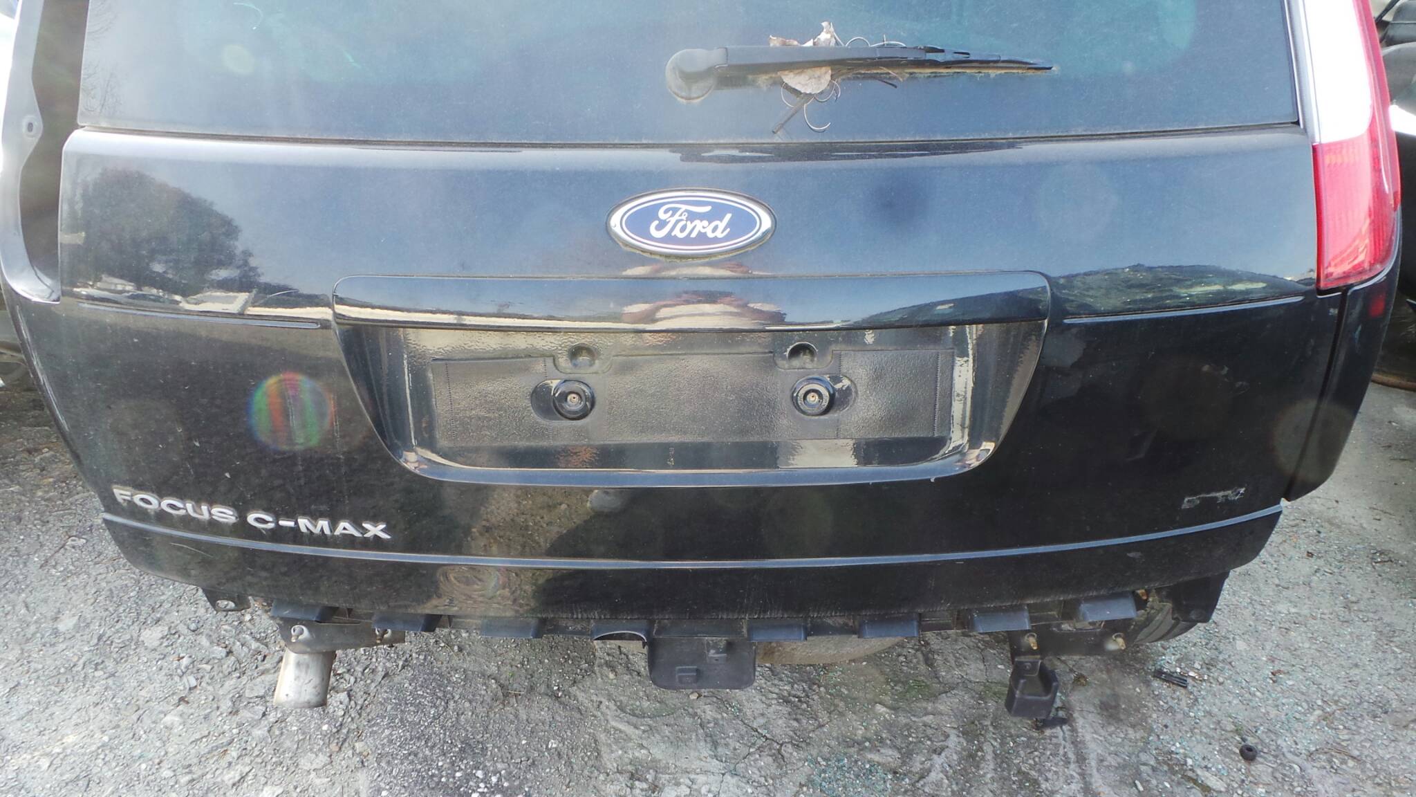 Portellone bagagliaio FORD Focus C-Max (DM2) Imagem-3