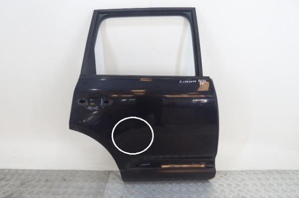 Puerta Trasero Derecho PORSCHE Cayenne (9PA)