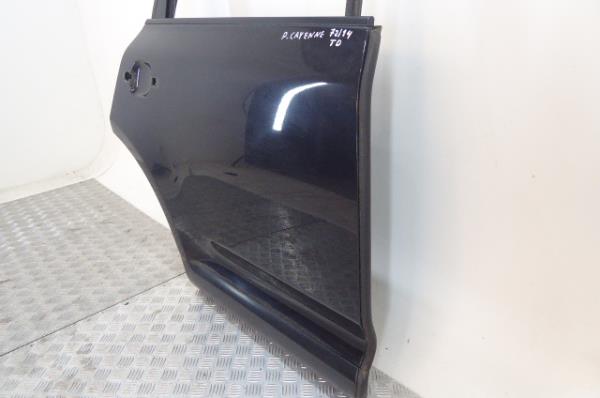 Tür Hinten Rechts PORSCHE Cayenne (9PA) Imagem-2