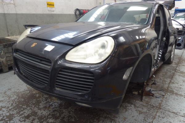 Frente completo PORSCHE Cayenne (9PA) Imagem-8