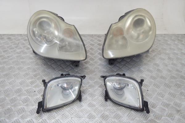 Frente completo PORSCHE Cayenne (9PA) Imagem-15