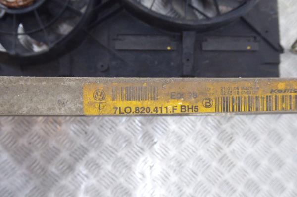 Frente completo PORSCHE Cayenne (9PA) Imagem-29