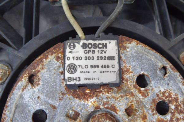 Frente completo PORSCHE Cayenne (9PA) Imagem-28