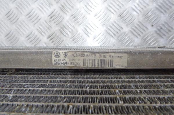 Frente completo PORSCHE Cayenne (9PA) Imagem-31