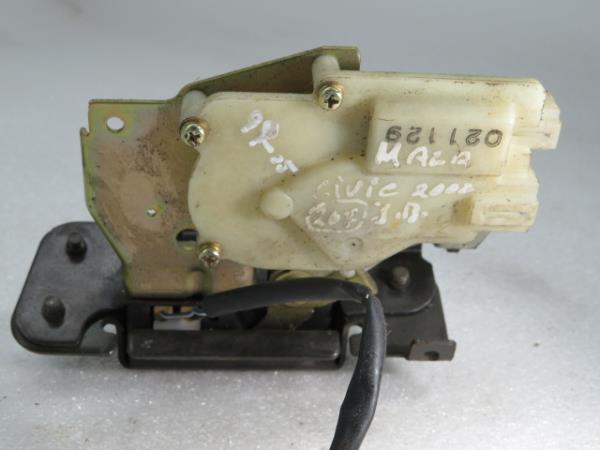 Serrure / verrou coffre HONDA Civic VII Hatchback (EU_, EP_, EV_) Imagem-4