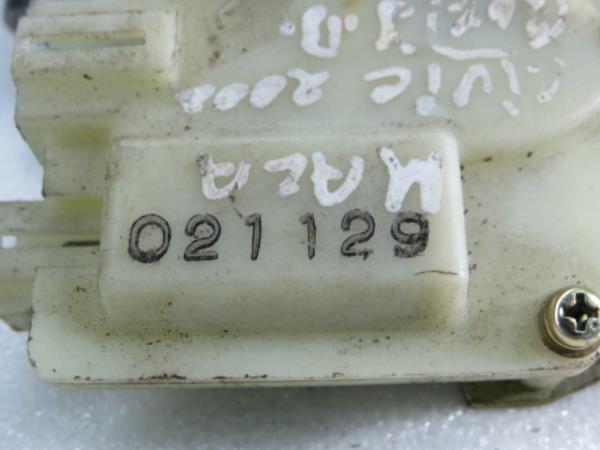 Serrure / verrou coffre HONDA Civic VII Hatchback (EU_, EP_, EV_) Imagem-5