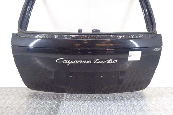 Heckklappe PORSCHE Cayenne (9PA) Imagem-1