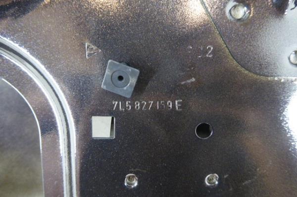 Heckklappe PORSCHE Cayenne (9PA) Imagem-3