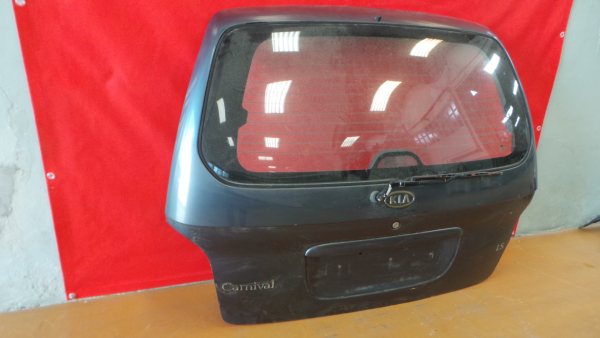 Portellone bagagliaio KIA Carnival I (UP) Imagem-1