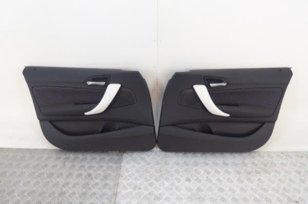 Juego Asientos BMW 1 (F20) Imagem-10