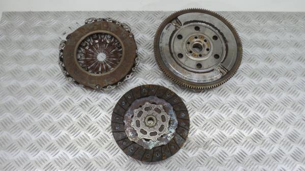 Volante motor CITROËN C3 III (SX) Imagem-3