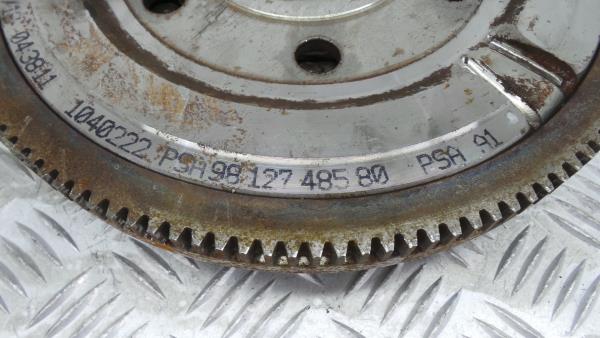 Volante motor CITROËN C3 III (SX) Imagem-5