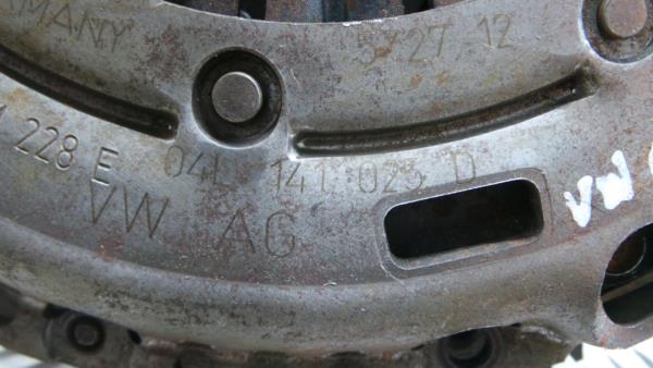 Volante motor VOLKSWAGEN Golf Sportsvan (AM1) Imagem-6