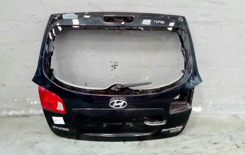Hayon / Coffre HYUNDAI Santa Fé II (CM)