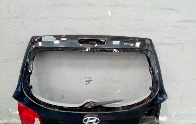 Hayon / Coffre HYUNDAI Santa Fé II (CM) Imagem-1