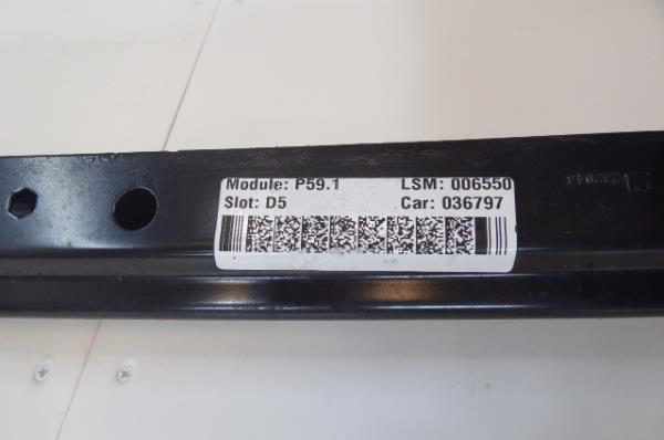 Front subframe OPEL Astra K Sports Tourer Imagem-8