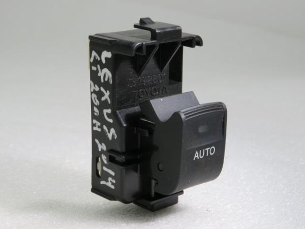 Comando / botão / interruptor vidros trás direito LEXUS CT (ZWA10_)