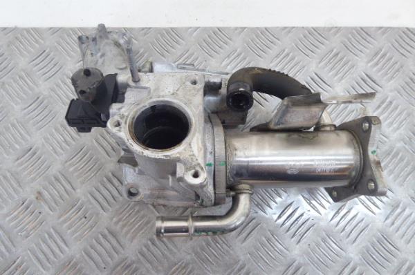 Radiador de gases / EGR NISSAN Qashqai/Qashqai+2 I (J10, JJ10)