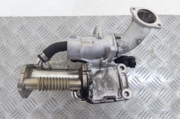 Radiador de gases / EGR NISSAN Qashqai/Qashqai+2 I (J10, JJ10) Imagem-1