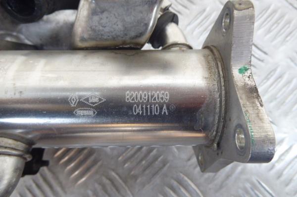 Radiador de gases / EGR NISSAN Qashqai/Qashqai+2 I (J10, JJ10) Imagem-4