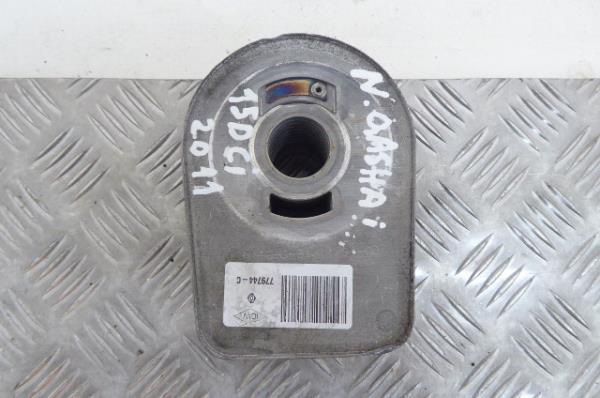 Radiador do óleo NISSAN Qashqai/Qashqai+2 I (J10, JJ10) Imagem-3