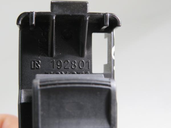 Right Front window control LEXUS CT (ZWA10_) Imagem-4