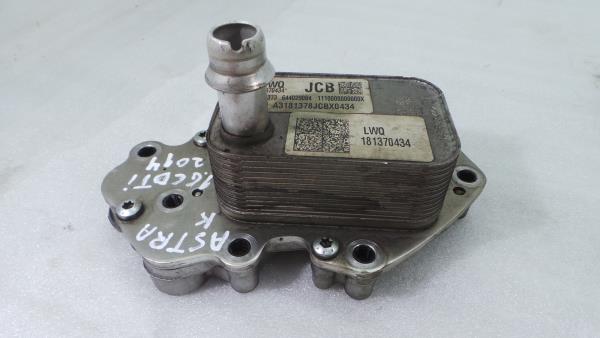 Radiador do óleo OPEL Astra K Sports Tourer