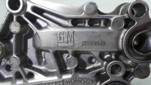 Radiador do óleo OPEL Astra K Sports Tourer Imagem-3