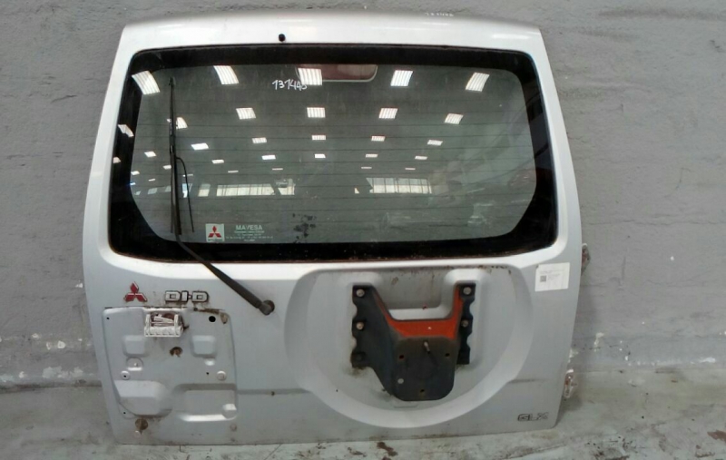 Hayon / Coffre MITSUBISHI Pajero III (V6_W, V7_W)