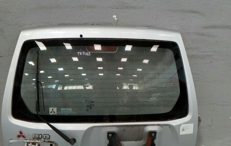Hayon / Coffre MITSUBISHI Pajero III (V6_W, V7_W) Imagem-1