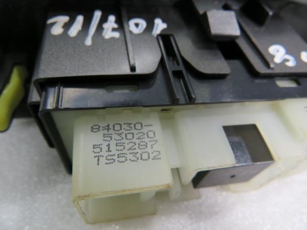 Commande / interrupteur lève-vitre Arrière Droite LEXUS IS II (GSE2_, ALE2_, USE2_) Imagem-3