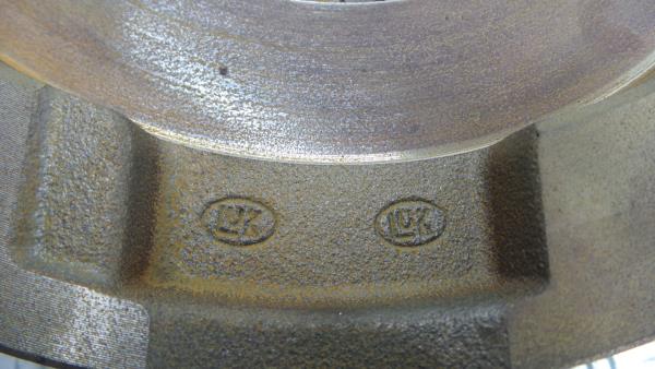 Volante motor MERCEDES-BENZ Classe C (W204) Imagem-4