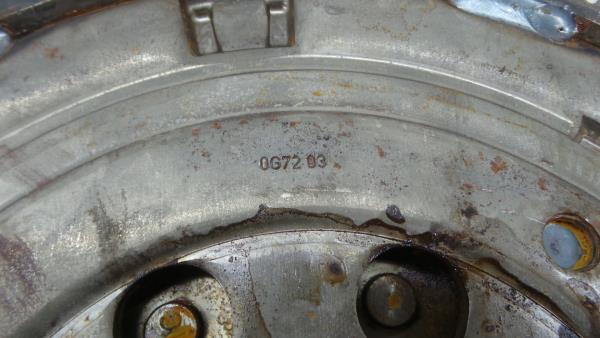 Volante motor MERCEDES-BENZ Classe C (W204) Imagem-6