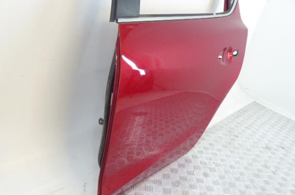 Porta trás esquerda MAZDA 3 Sedan (BM) Imagem-2