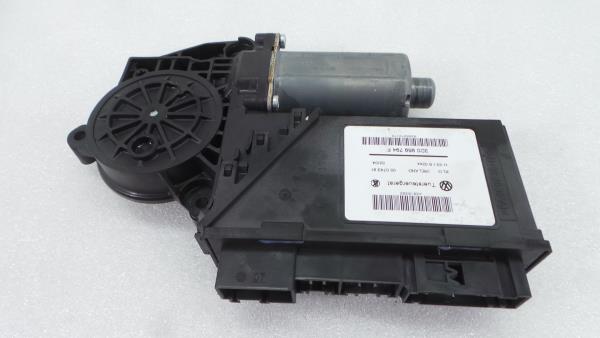 Right Rear  Door Window Regulator Motor PORSCHE Cayenne (9PA) Imagem-1