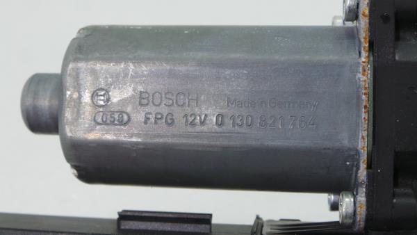 Right Rear  Door Window Regulator Motor PORSCHE Cayenne (9PA) Imagem-4