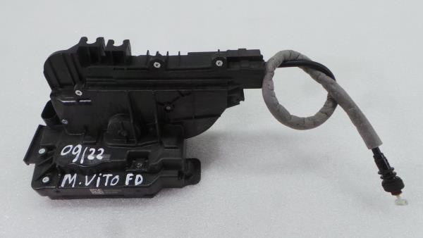 Front Right Door Lock MERCEDES-BENZ Vito Tourer (W447) Imagem-2