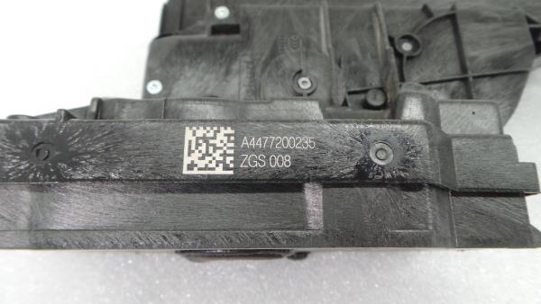 Front Right Door Lock MERCEDES-BENZ Vito Tourer (W447) Imagem-4