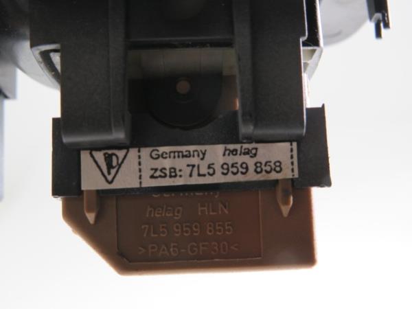 Mando / interruptor elevalunas trasero derecho PORSCHE Cayenne (9PA) Imagem-2