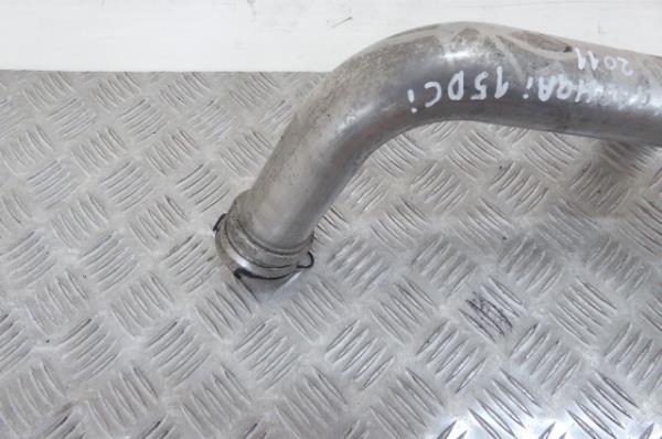 Tubo do intercooler NISSAN Qashqai/Qashqai+2 I (J10, JJ10) Imagem-2