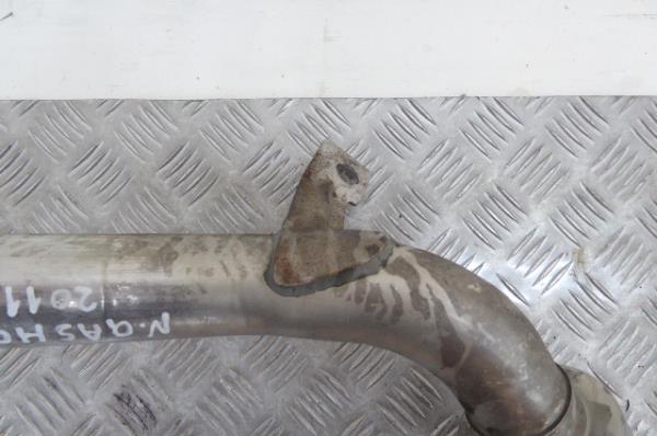 Tubo do intercooler NISSAN Qashqai/Qashqai+2 I (J10, JJ10) Imagem-3