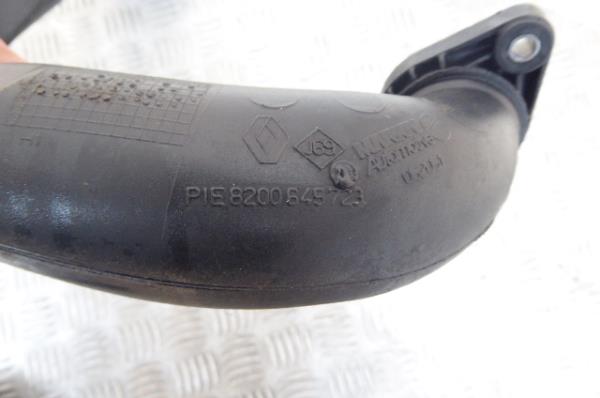 Tubo do intercooler NISSAN Qashqai/Qashqai+2 I (J10, JJ10) Imagem-4